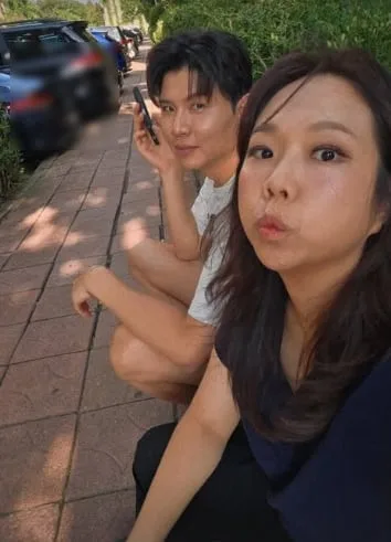 홍현희, 10kg 빼고 볼살 실종..미모 물 오르더니 ♥제이쓴 옆 자신감 넘쳐