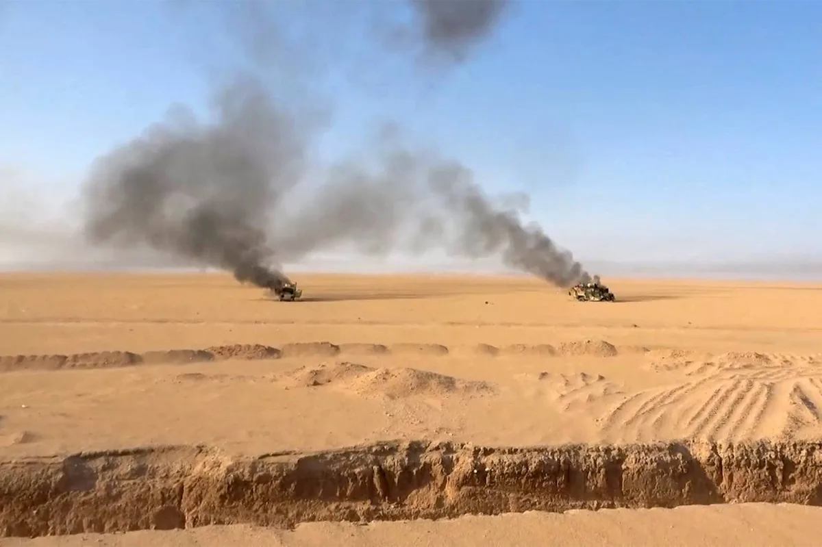 Houthi blitz leaves Saudi Arabia exposed and Iran emboldened