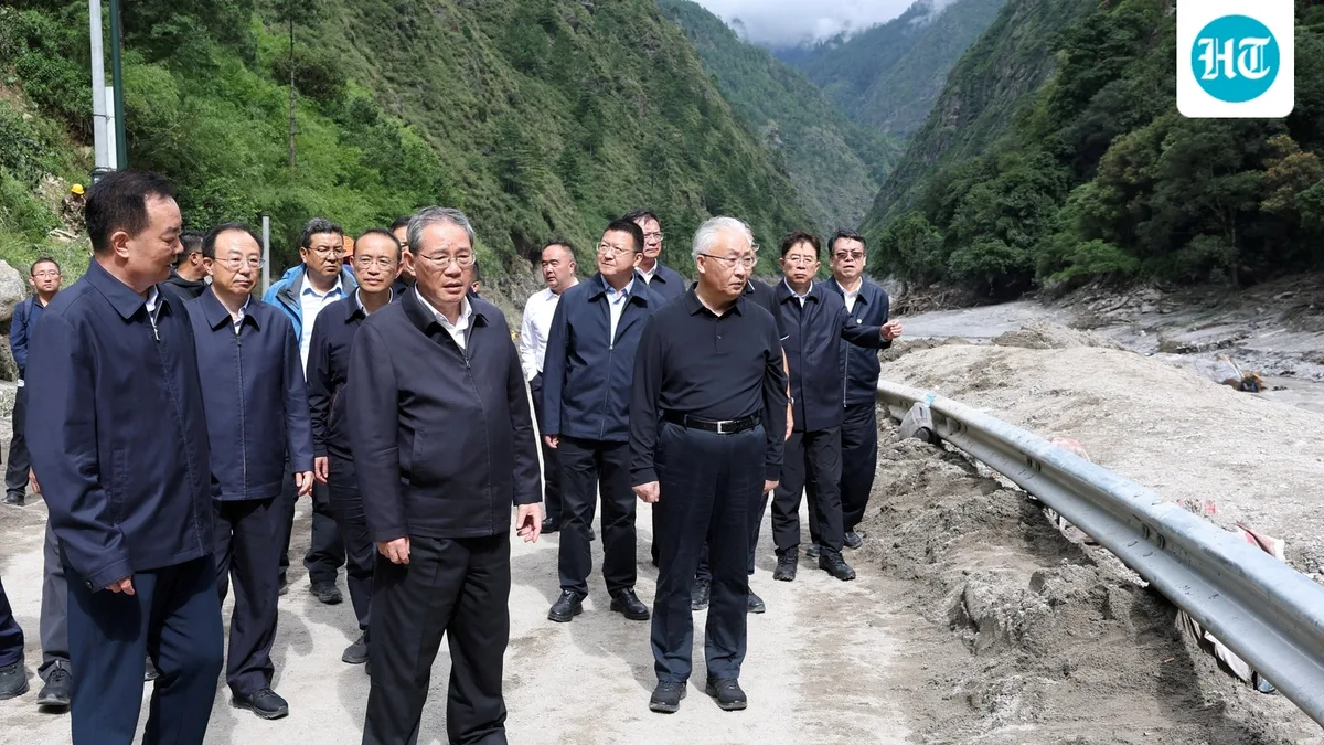 Is China suppressing flood information from Tibet side? Nepal says toll crossed 500, Beijing reports 5 deaths