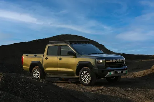 JMC Vigus Review | What the new budget double cab offers, and where it falls short