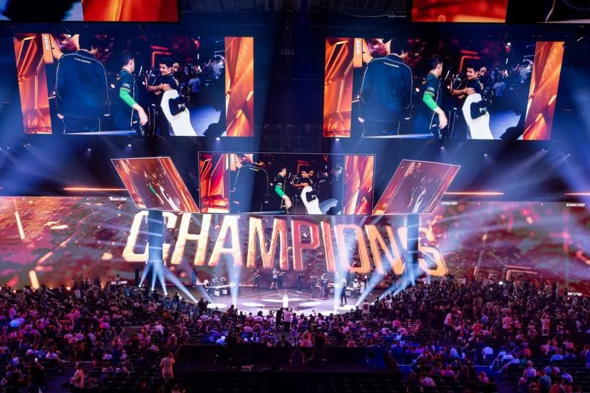 L'EWC, une manne financière devenue nécessaire pour les clubs d'esport
