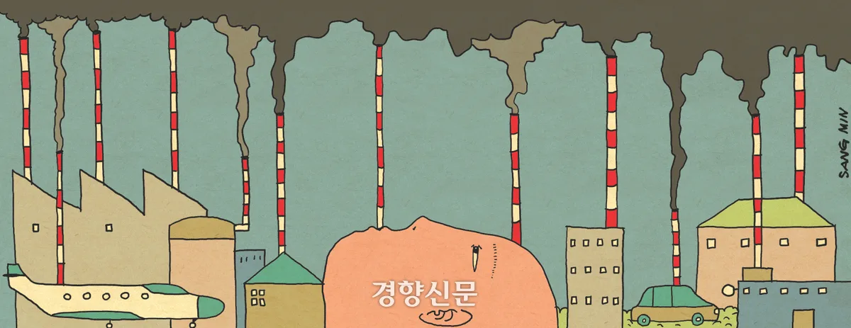 신규 LNG발전으로 온실가스 6980만t 배출…수소 혼소 감축 효과 ‘미미’