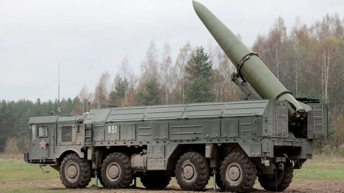 AMD FPGA and Micron memory found in Russia's Iskander-1000 ballistic missile, Ukraine Intelligence claims — but stopping illegal trade is nearly impossible