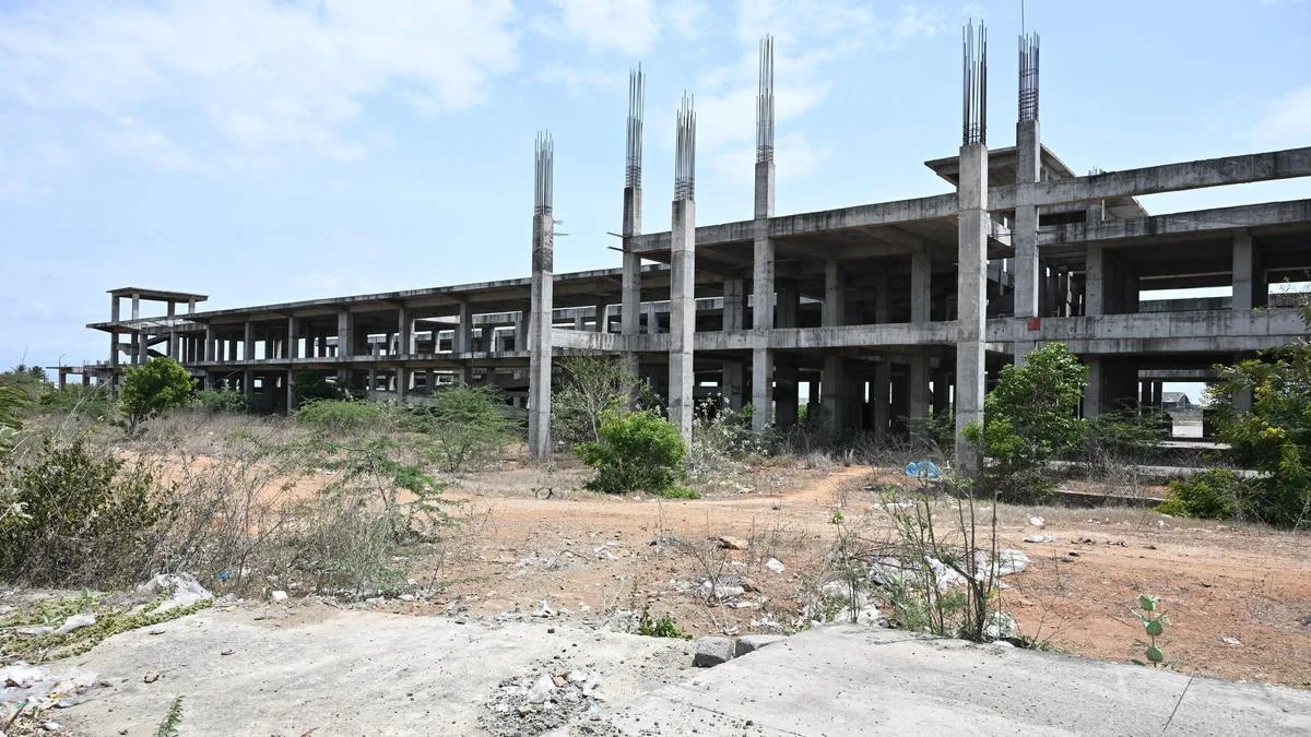 Vellalore bus stand in Coimbatore to handle south-bound services