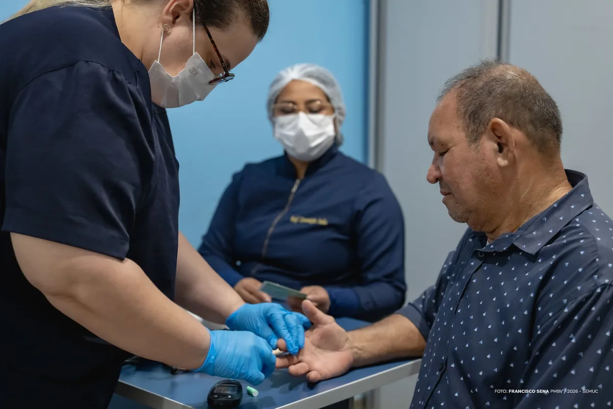 Seis UBSs de Boa Vista têm atendimento médico até meia-noite; veja quais