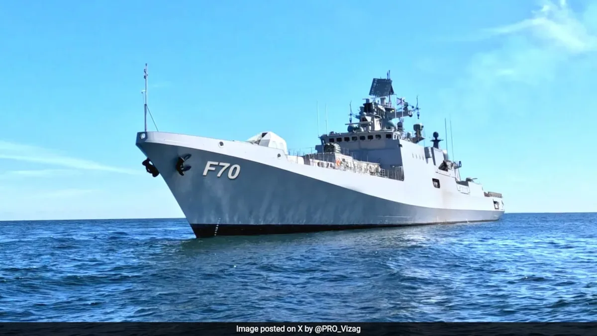 Opinion: Opinion | Marine Engines: Why India Must Own The Power Behind The Platform