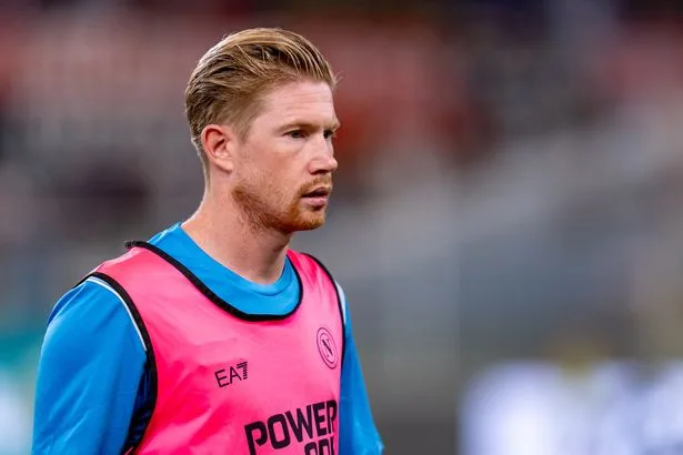 Kevin De Bruyne gives backing to Arsenal transfer exit: "We'll see what happens"