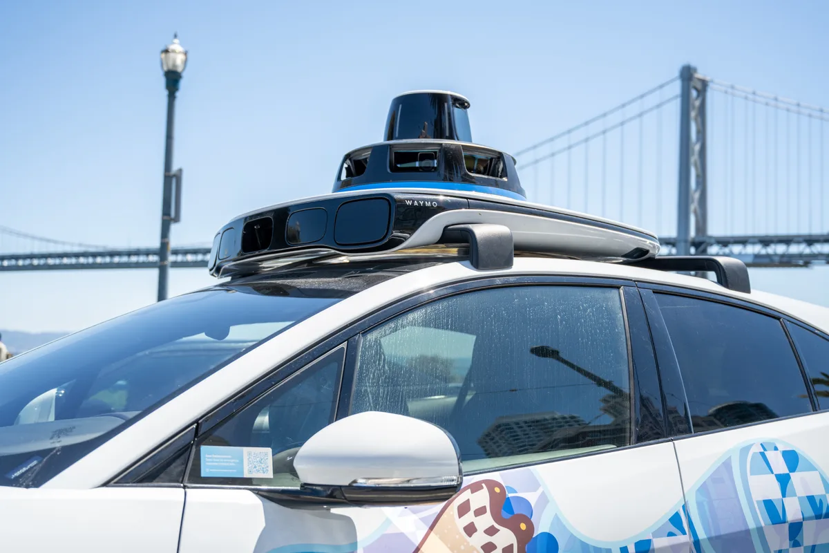 In a swipe at Tesla, Waymo says ‘cameras… aren’t enough’