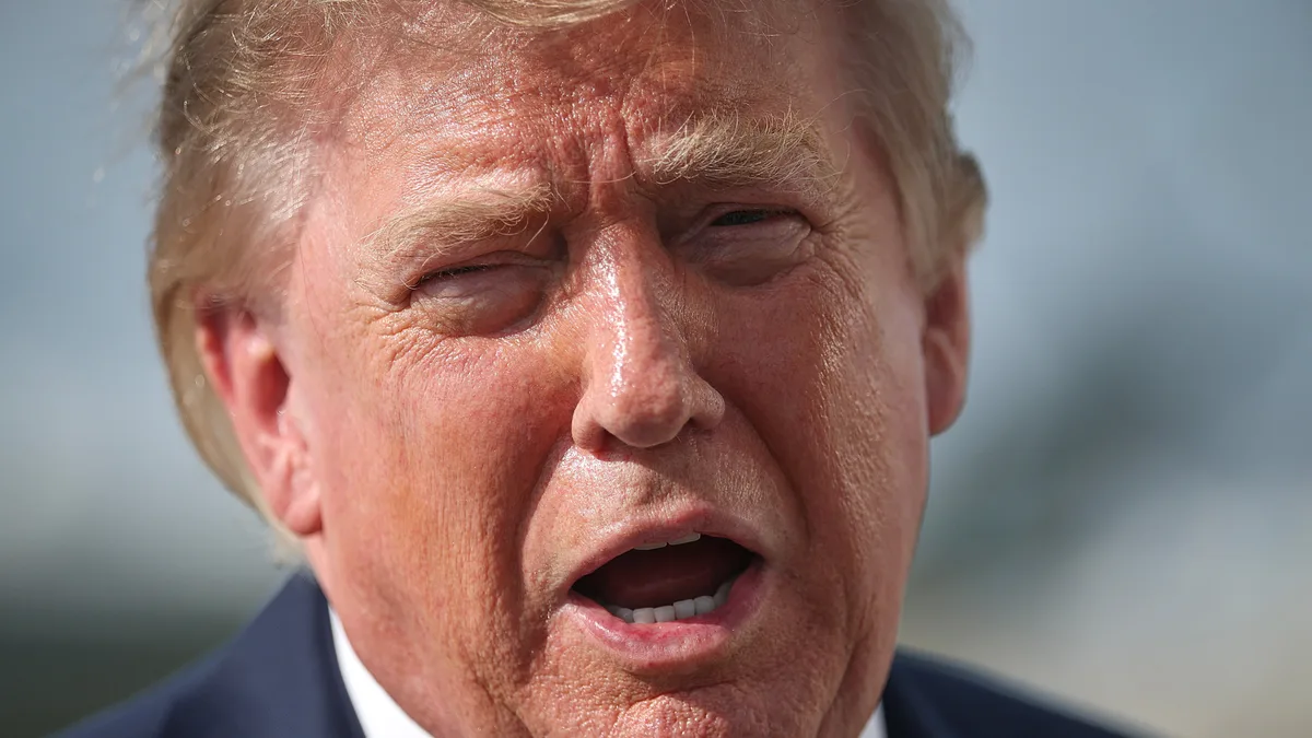 Trump Attacks Tucker Carlson, Thomas Massie, and Marjorie Taylor Greene