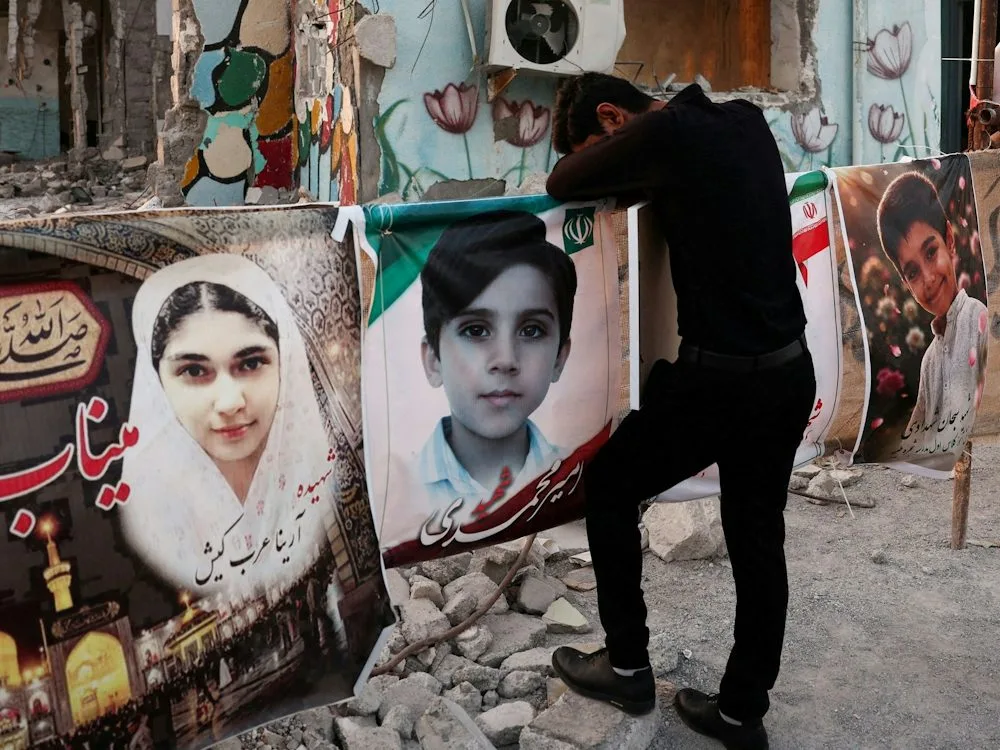 Newsblog zum Nahost-Krieg: UN-Mission wirft USA Kriegsverbrechen und Iran Verbrechen gegen die Menschlichkeit vor