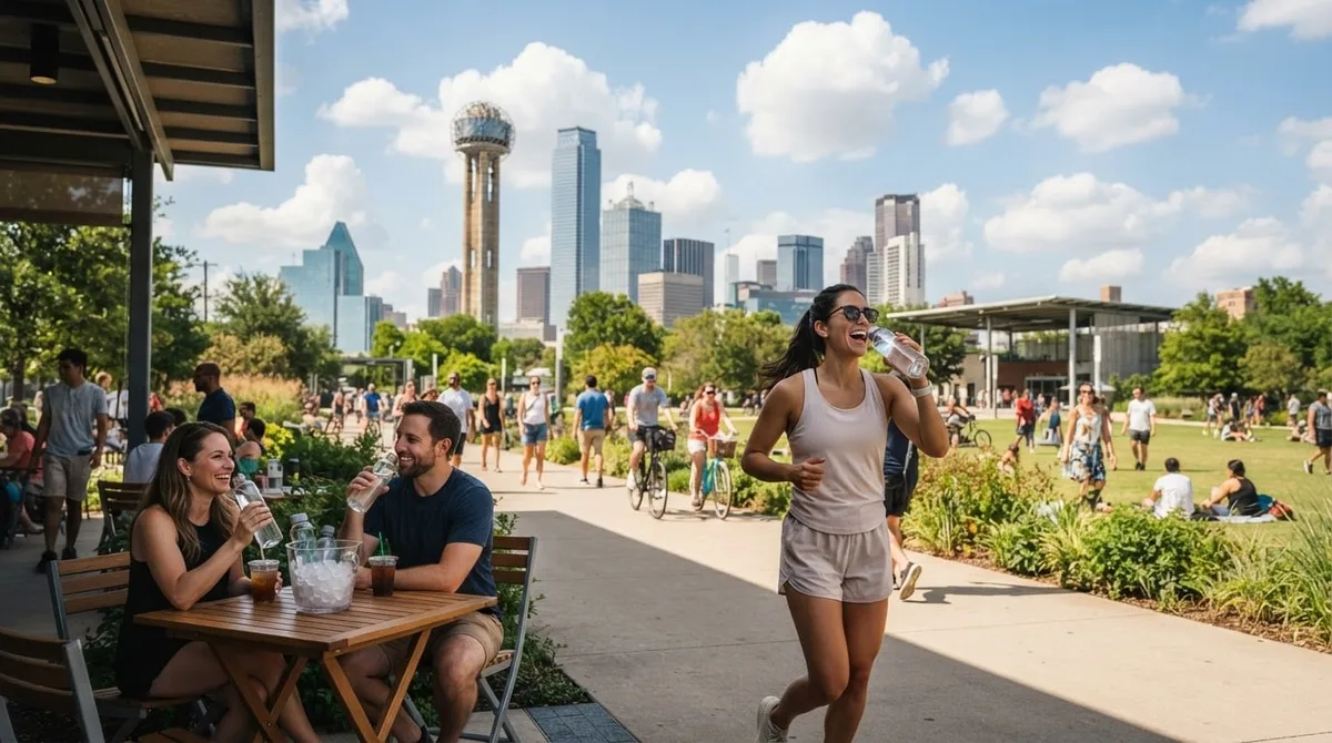 ¿Cómo estará el clima en Dallas este miércoles 23 de septiembre?
