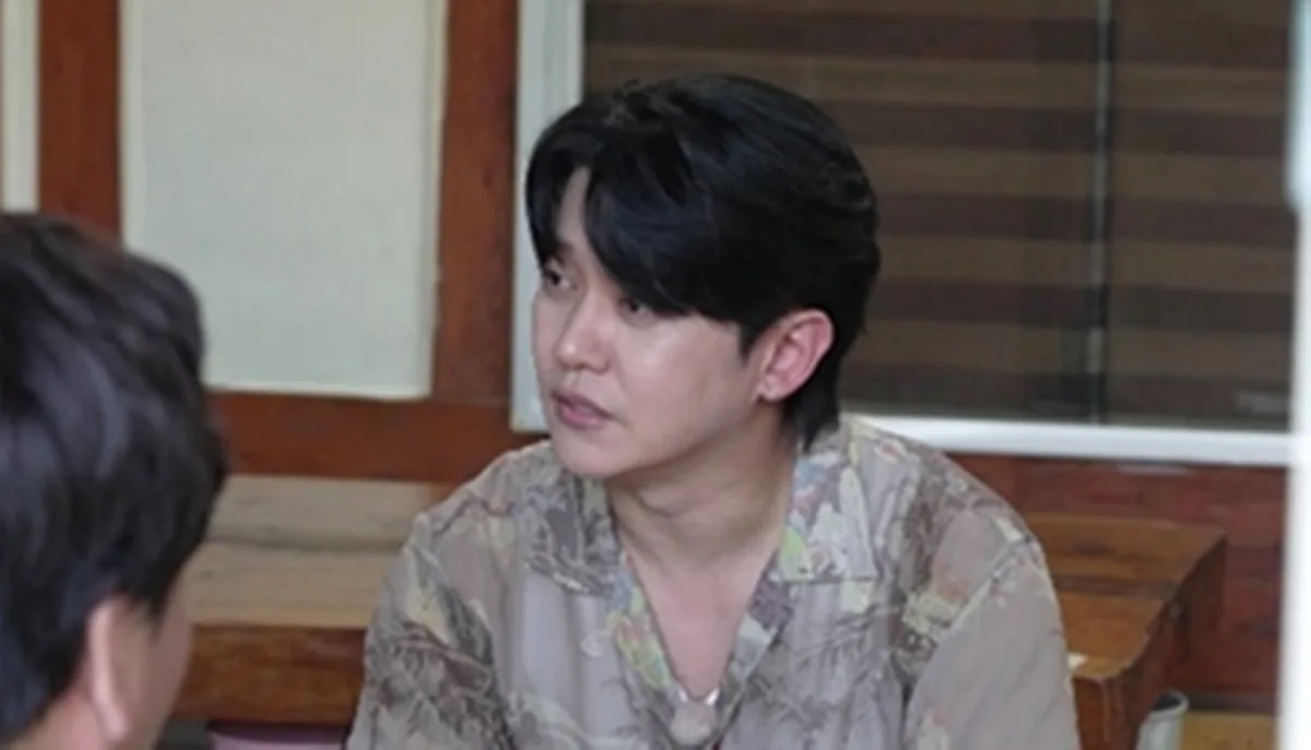 강균성, 14세 연하 ♥유하진과 9년 만 재회→결혼…“당시엔 나이 차 부담” (전현무계획4)