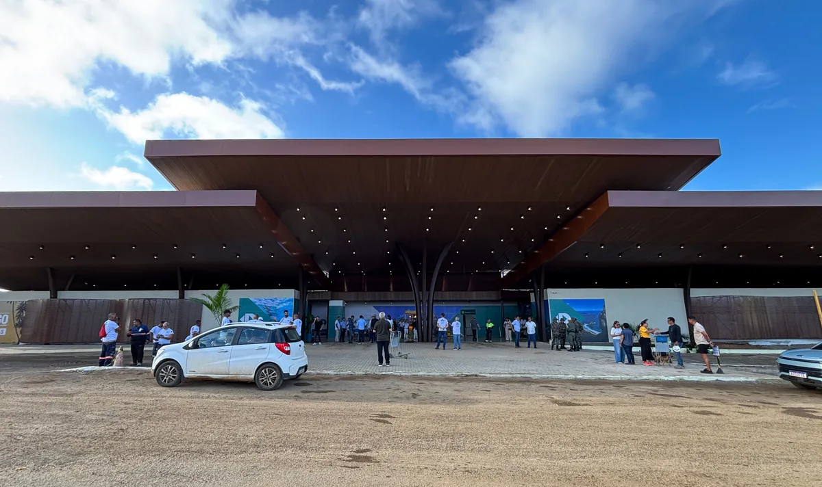 Neoenergia fará desligamento de energia na região do Aeroporto de Fernando de Noronha