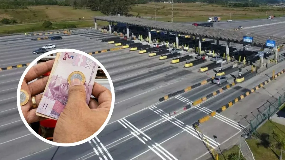 Quanto vai custar a nova tarifa de pedágio em SC? Veja o valor