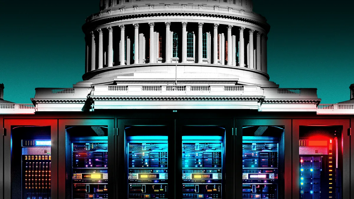 Data centers face a sweeping new power regime