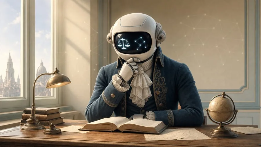 KI-Briefing: Kant und KI: Haben wir noch den Mut, uns unseres Verstandes zu bedienen?