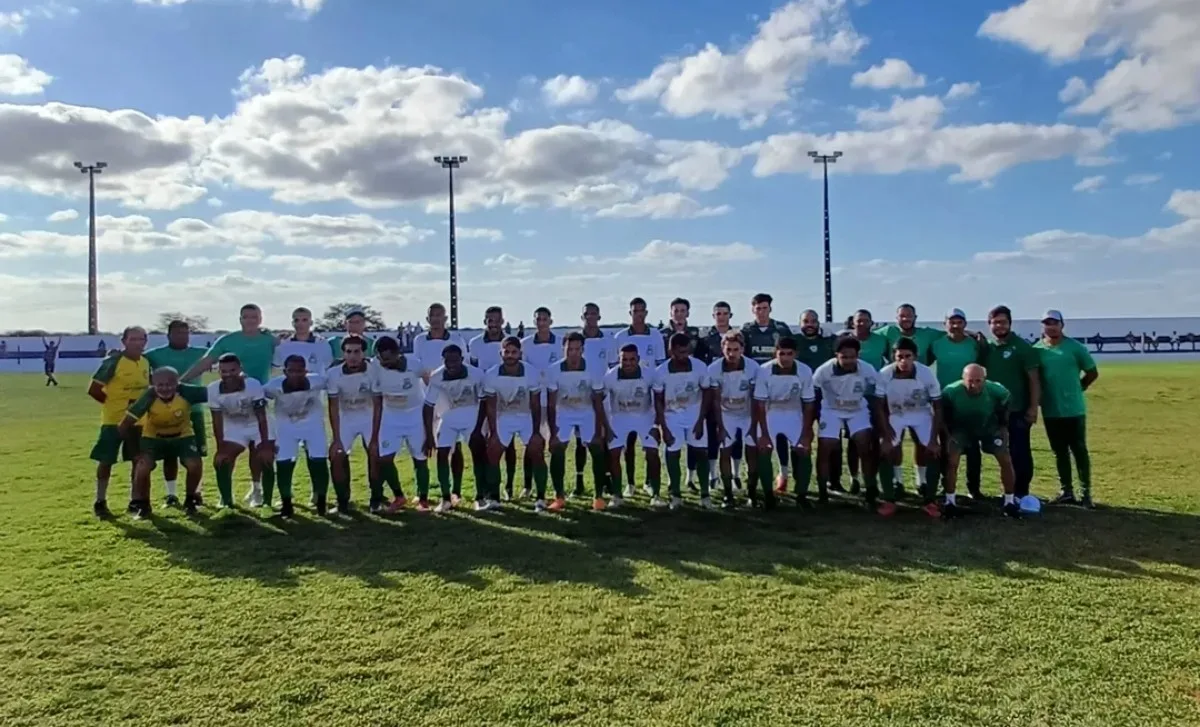 Seis clubes vão disputar a segunda divisão do Campeonato Potiguar 2026