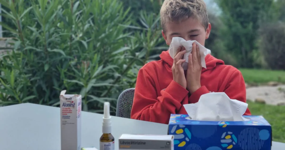 Rhône. Canicule : pic de pollution à l’ozone et risques d’allergie à l’ambroisie au plus haut