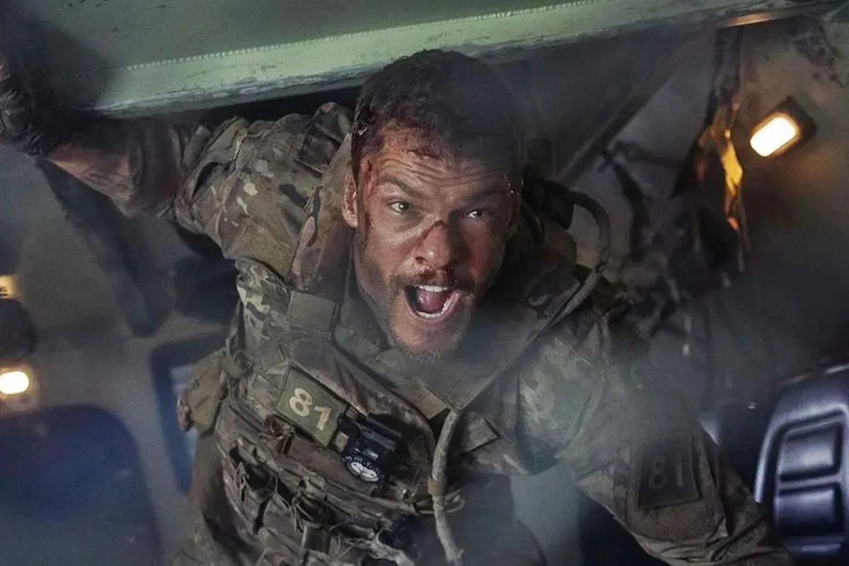 Máquina de Guerra: conheça o filme mais visto da Netflix em 2026