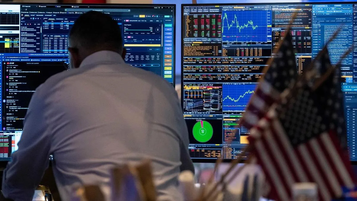 Wall St slips as investors weigh data, Iran tensions