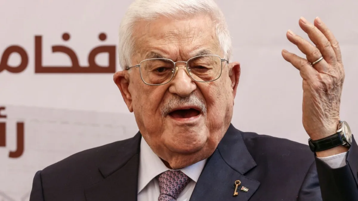 Palästinensische Autonomiebehörde protestiert gegen US-Einreiseverbot für Abbas