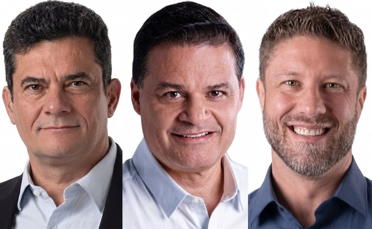 Real Time Big Data ao governo mostra Moro com 35%, Sandro Alex com 23% e Requião Filho com 20%; veja os números