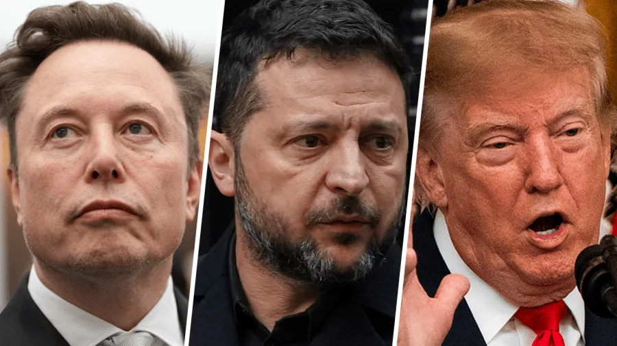 Questions flare over US role in Ukraine's Starlink shut-off: What to know