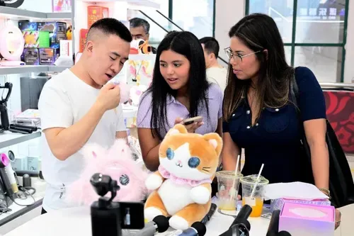 Chinese manufacturing thrives through agility and innovation