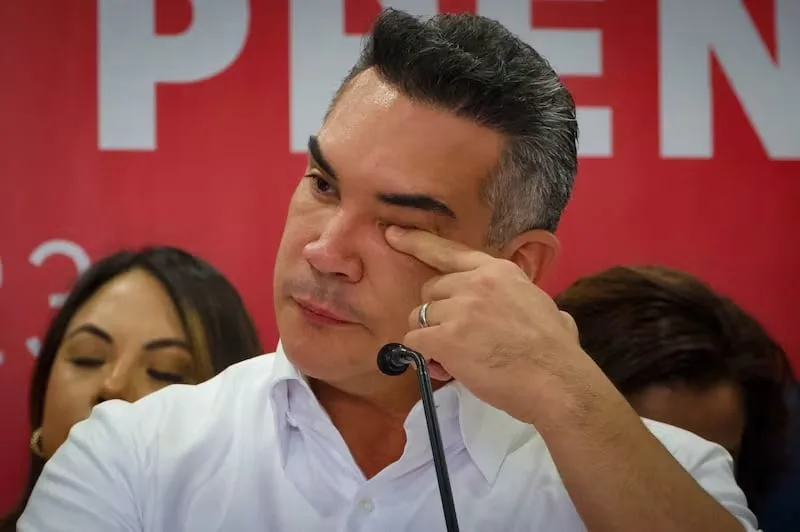 Alito Moreno apuesta por dejarle el camino libre a Andy López Beltrán Tabasco: “Se va a robar la elección”