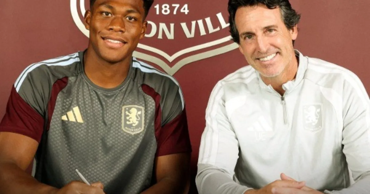 Aston Villa oficializó al arquero que puede marcar la puerta de salida a Emiliano Martínez