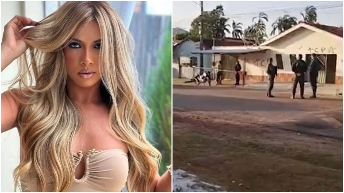 Asesinaron a una influencer en la puerta de su casa una semana después de que saliera de la cárcel