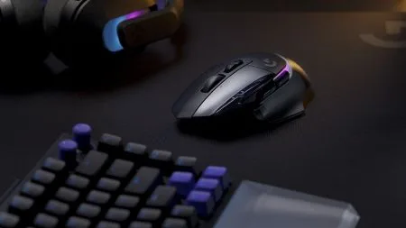Logitech bringt erste Mäuse mit Wechselakku nach Europa