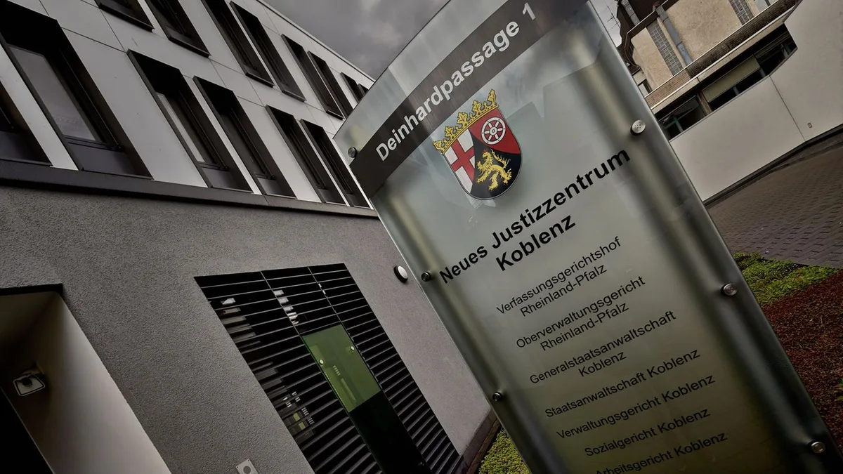 Kriminalität: Ehepaar in Rheinland-Pfalz getötet - Sohn tatverdächtig