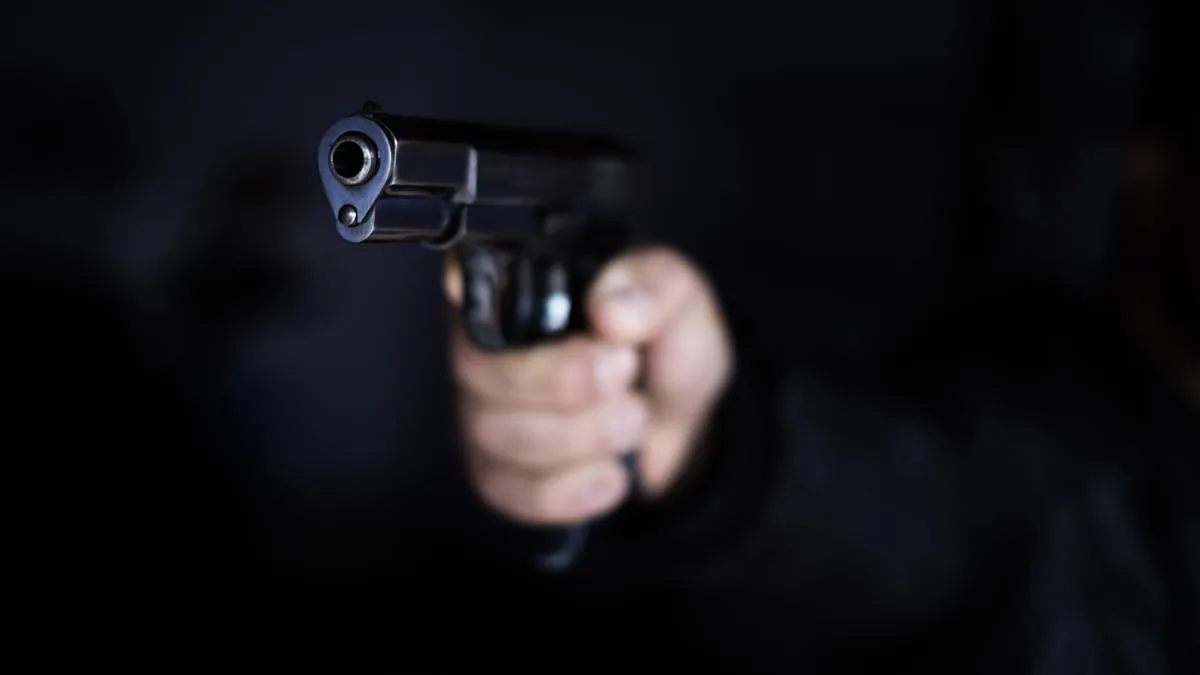 Assam man accused in university student’s death, shot in the legs