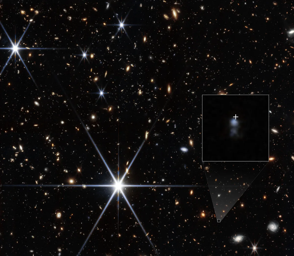 Astronomers pinpoint the origin of a 10 billion-year-old millisecond signal from space