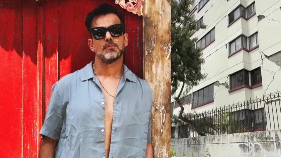 Jorge Cárdenas contó que perdió la casa en la que creció durante el terremoto en Cali: “Ahí vivimos muchas cosas”