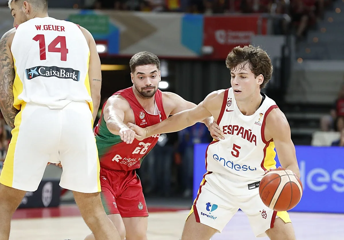 España cae ante Portugal y se enfrenta a su primer bache