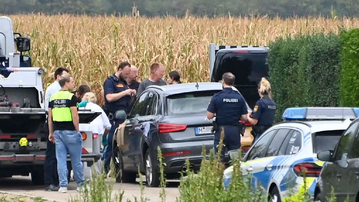 Vier Beamte verletzt - Schüsse auf Autos! Verkehrskontrollen eskaliert