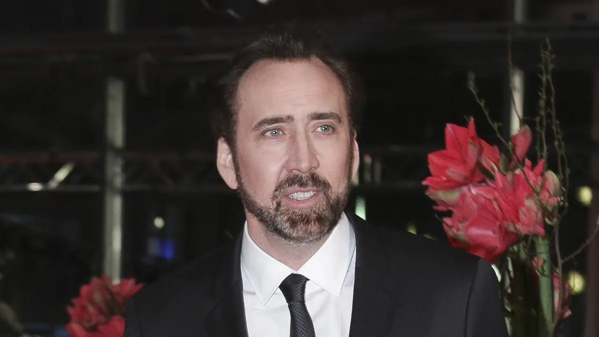 Nicolas Cage to battle cannibals in new film Parish