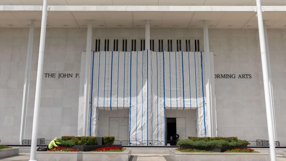Kennedy Center Asks Judge To Allow Inscription Of Trump’s Name On Venue