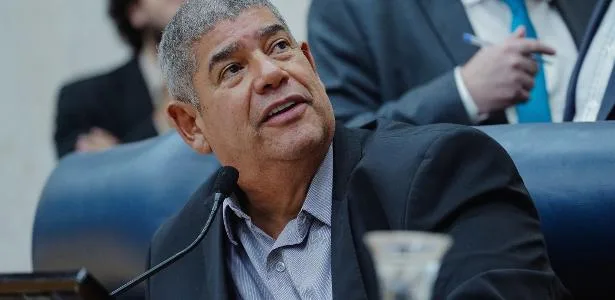 Milton Leite é alvo de operação contra ação do PCC em empresas de ônibus