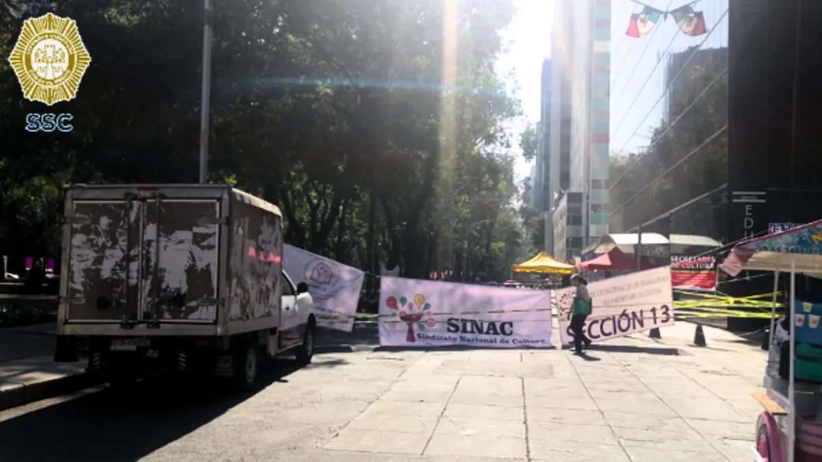 EN VIVO | Bloqueos, accidentes y manifestaciones hoy 18 de octubre