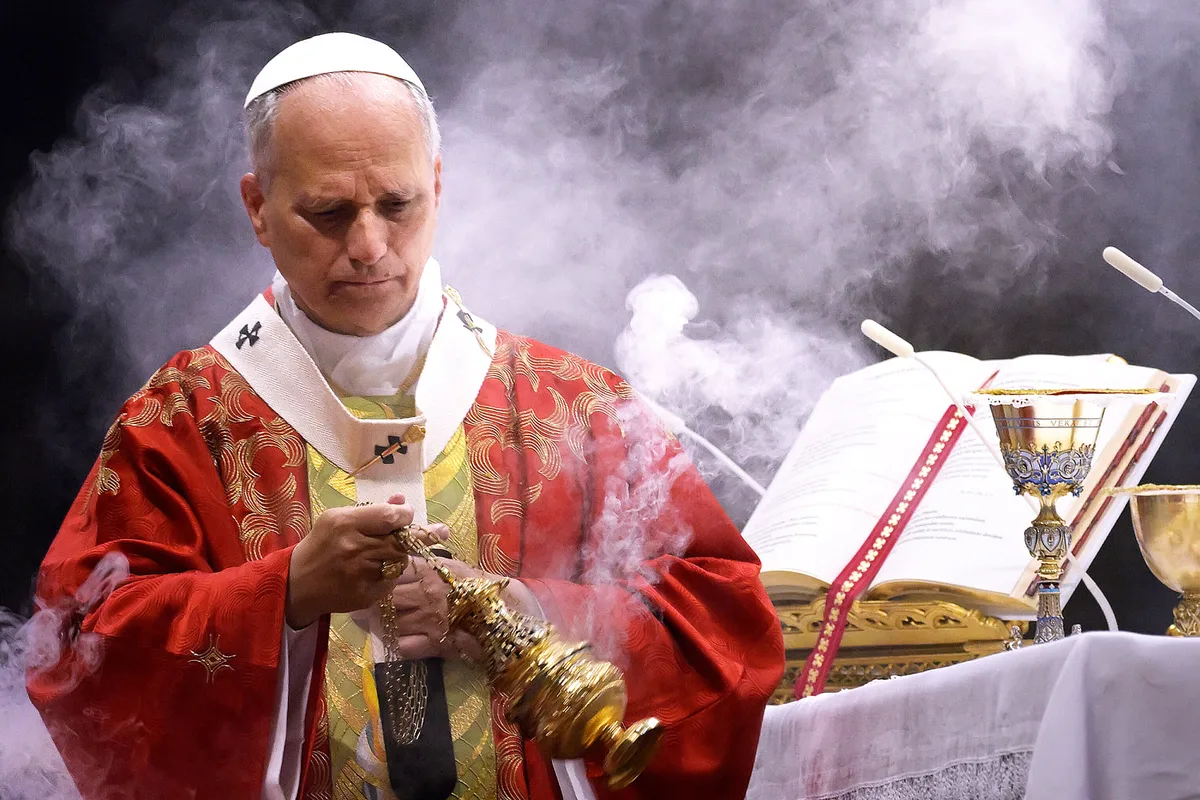 Pope Leo to be hospitalized Tuesday for surgery to remove a lung nodule