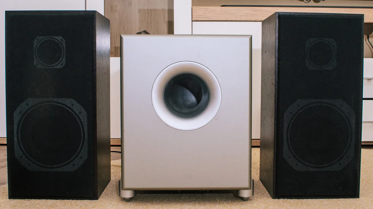 What is the best direction to face your subwoofer?