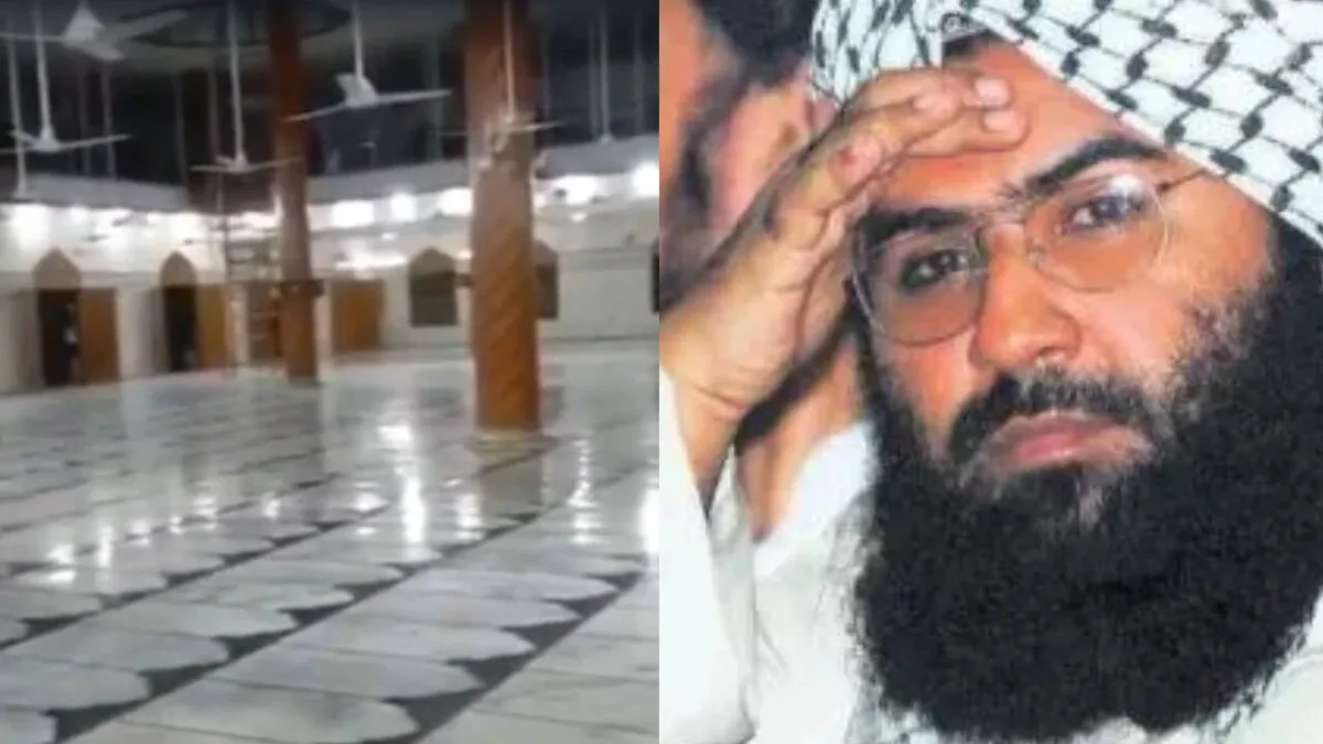 Destroyed in Op Sindoor, JeM's terror base operational again; Pak govt gave Rs 8 cr
