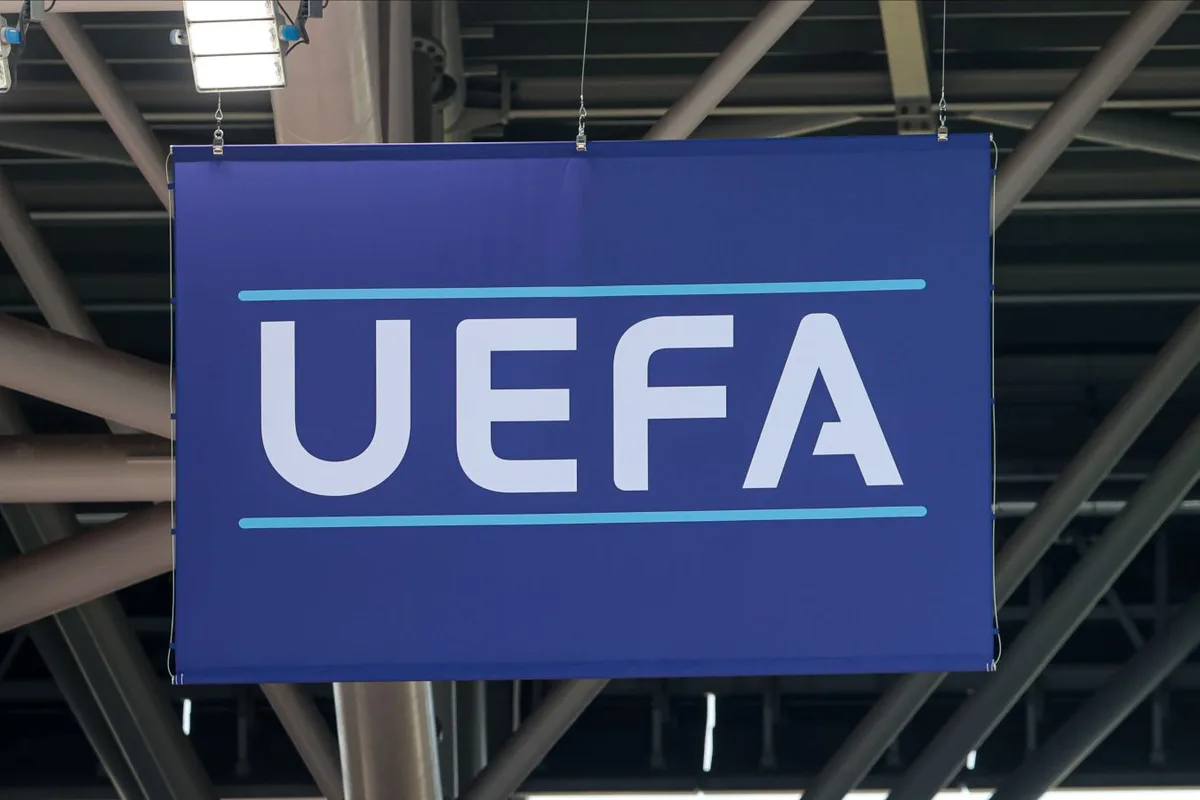 Презентован игровой мяч Лиги чемпионов УЕФА на сезон-2026/2027