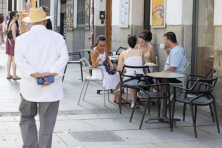 España perderá casi dos millones de personas en edad laboral hasta 2050 por la jubilación de los 'boomers'
