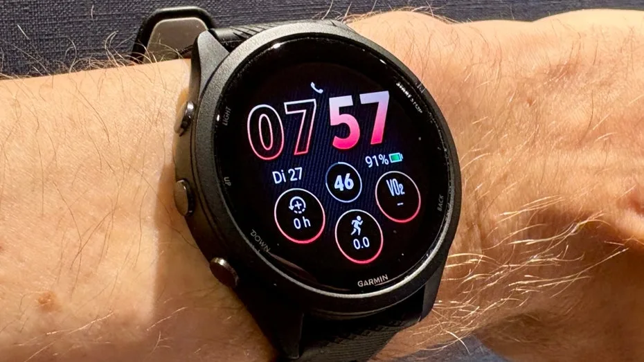 Neue Features trotz älterer Uhr: So klappt es mit deiner Garmin Forerunner und Fenix 8