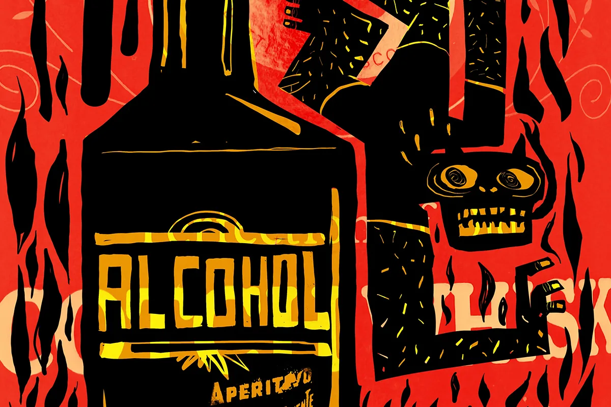 Ozempic ya se usa para tratar a adictos en España: "Bebía tres botellas por noche, ahora me vale con dos copas"