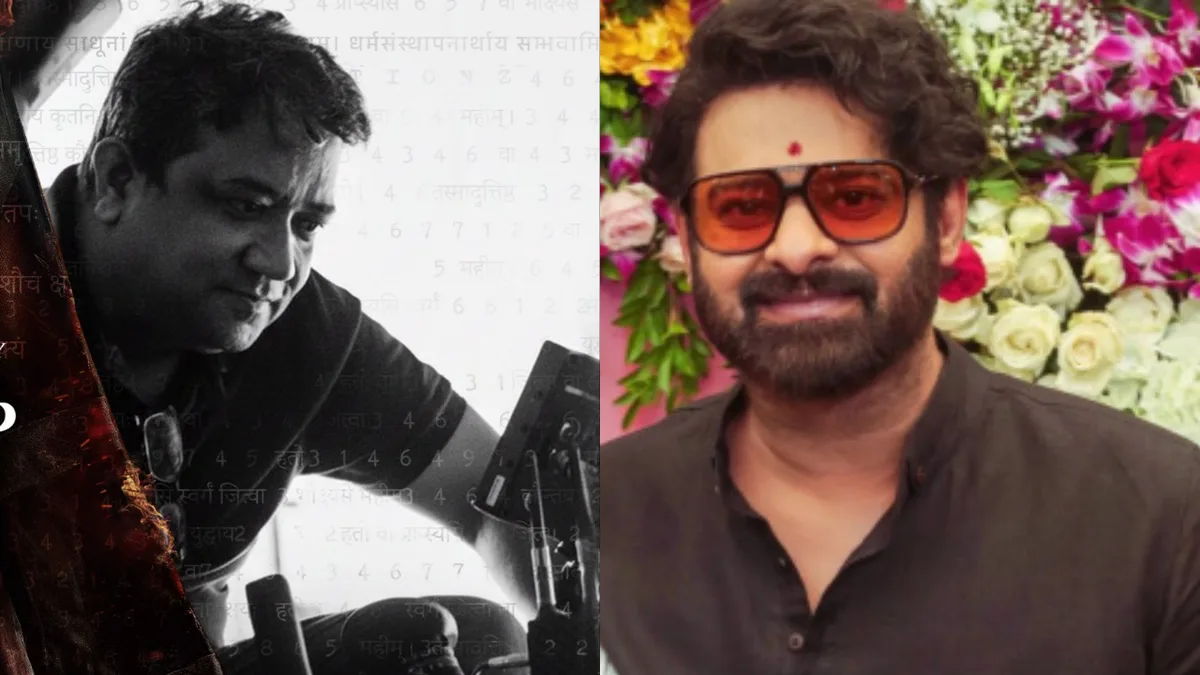 ‘Fauzi’ DOP praises Prabhas’ honest eyes and kind nature